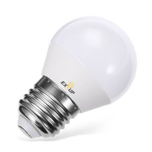 Exup E27 G45 5W LED Glob Bulb AC 110 - 120V 220 - 240V