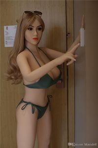 Negozio di sesso online migliore qualità 162 cm bambola del sesso tpe Bambola d'amore giapponese realistica qyyp 3a testa