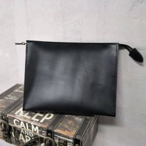 HAG / Vecchio fiore / borsetta rettangolare Donne Borsa per il trucco da viaggio Nuovo Designer di alta qualità Uomini Lavato Borsa Famosa Brand Bags Cosmetici 26cm