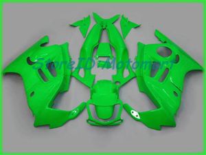 Kit de carenagem de motocicleta para HONDA CBR600F3 97 98 CBR 600 F3 1997 1998 ABS vermelho prata preto conjunto de carenagens + presentes HH34