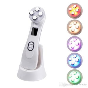 Newest Multi function nanoSkin for face lifting Wrinkle Remover anti aging beauty machine made in China