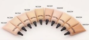 Face Select Cover-up Flüssig-Concealer 10 ml Cache-cernes Langanhaltende natürliche Feuchtigkeitscreme Nährstoffreicher Primer Makuep Concealer