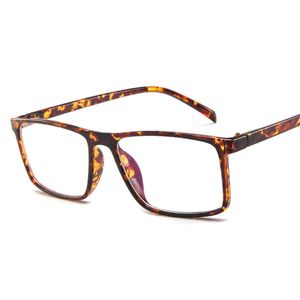 Atacado-2019 Fashion Square óculos moldura para Óculos graduados Homens Mulheres Retro Optical Glasses ReEyewear Computer Miopia
