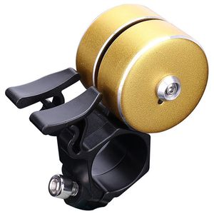 Großvolumige Fahrrad-Scooter-Glocken für Xiaomi Mi/Ninebot Es2 es4/Widewheel Elektro-Tretroller-Zubehör