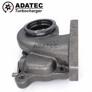 TD04 Turbo Egzoz Konut 49177-02512 için 49177-02513 Türbin MR355225 MD194845 Mitsubishi Pajero II 2.5 TD 3 Kw - 99 HP 1993-