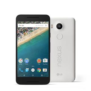 Renoverad Original LG Nexus 5x H791 H790 5.2 '' Hexa Core 2GB RAM 32GB ROM Android 4G LTE-telefon