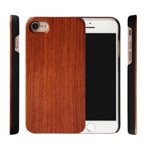 Fábrica de atacado de alta qualidade em madeira caso para iphone 7 / 8plus / x / xs / x em branco de madeira de bambu capa para iphone xr / xsmax personalizado design livre