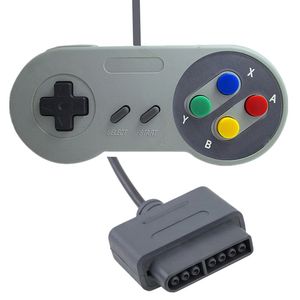 Game Controller Gaming för Nintendo Snes för Windows PC Mac Computer Control Joystick