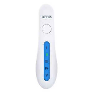 Produtos de tendência Precisão Diagnóstico da pele Mini Sensor Tester Facial Color Analyzer Scanner Scanner Analyzer