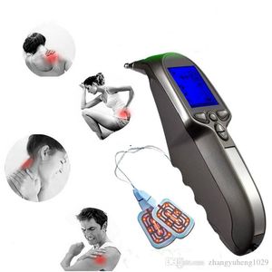 Hot Lcd Needleless Electronic Acupuncture Pen Electronic Acupuncture Pen Electronic Pulse Stimulator Laser Magnetic Machine