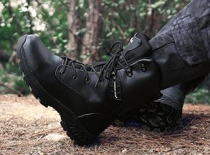 Mode für Herren, hohe Tarnung, wasserdicht, Kampfstiefel, rutschfest, Militärstiefel, taktische Stiefel, Fitness, Training, Gehen, Fitnessstudio, Joggen, Sport, yakuda, lokaler Online-Shop