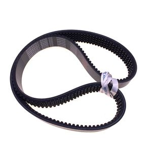 2pcs/ lote 22189054/54524343 Compressor de ar para parafuso V-Belts M30-37 Cintos transportadores de correia transportadora Correias de direção