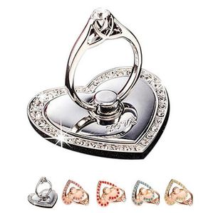 Ring Phone Holder Bling Diamond Unique Mix Style Cell Phone Holder Fashion For iPhone 6 7 8 x Samsung S8 cellphone stand