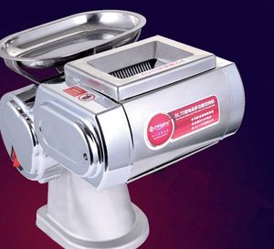 Wholesale - Free shipping NEW Small meat slicer, meat cutting machine , meat cutter, Widely used in the restaurant