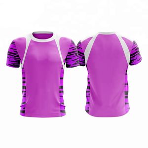 2019 High-end sports quick-drying T-shirt custom clothing group clothing running printing wholesale
