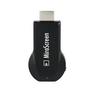 MiraScreen OTA TV Stick Dongle Better Than EZCAST EasyCast Wi-Fi Display Receiver DLNA Airplay Miracast Airmirroring Chromecast