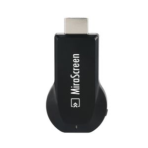 Mirascreen Ota TV Stick Dongle Lepiej niż EZcast Easycast Wi-Fi Odbiornik DLNA AirPlay Miracast Airmirroring Chromecast