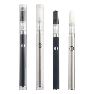 Elektroniczny papieros Vape zestaw długopisów 350mAh rozgrzej VV zmienne napięcie baterii gruby olej Atomizer Vaporizador Shisha Pen Vapor