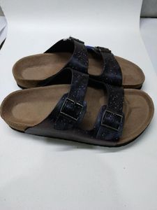 Vari colori famosi sandali piatti di marca donne scarpe comode casual pantofola maschile per il tempo libero pantofole in vera pelle Spedizione gratuita