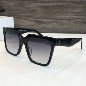 Luxo-New Designer Mulheres Óculos de Sol 40055 Quadrado Quadro Simples Estilo Popular de Venda de Qualidade superior UV400 Proteção Eyewear com caixa original