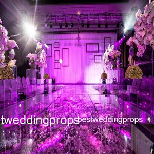 Decoration New style Crystal Chandelier acrylic Cakes Stand Hanging with Crystal Beaded Cake Table For Wedding best0509