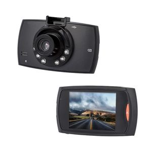 2,2 tums DVR G30 Full HD 1080p Körkamera Video Recorder Dashcam med Loop Recording Motion Night Vision G-sensor