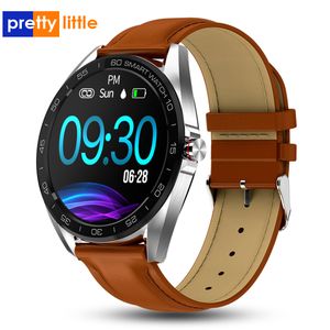 K7 IP68 Waterproof Smart Watch 1.3" Full Touch Round Screen Heart Rate Sleep Monitor Sport Smartwatch Fitness Tracker