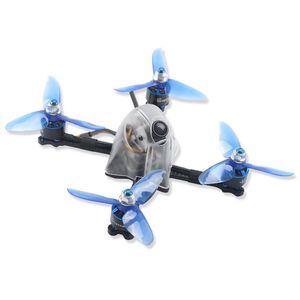 Skystars 2019 Ghost Riderx130 FPV Racing Drone F4 8K OSD 200MW VTX 20A BLHELIS ESC CADDX EOS2 FLYSKY IBUSレシーバー-BNF