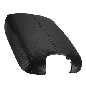 Center Console Lid Armrest Cover for HONDA ACCORD 2008 2009 2010 2011 2012 Synthetic Leather (Vinyl) Plastic Center