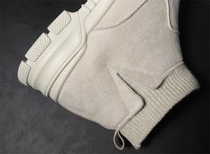 Hot Sale-MN / Winter Ny High-Top Martin Boots Mäns Oversize Arbete Stövlar Trend Ungdomssport Casual Skor Storlek 39-44