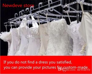 2019 DARD RED BRIDEMAID Dresses High Low Spaghetti Straps V-Neck Tea Length Mermaid Wedding Party Gowns Fashion Boho Maid of Hono236e