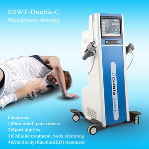 Erectile Dysfunction Shock Wave Therapy Machine Edswt Home Clinic Use High Frequency Orthopaedics Acoustic Physiotherapy Equipment