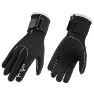 3mm Neoprene Scuba Dive Gloves Swimming Snorkeling Equipment Anti-scratch Non-slip Keep Warm Wetsuit Winter Swimming Glove