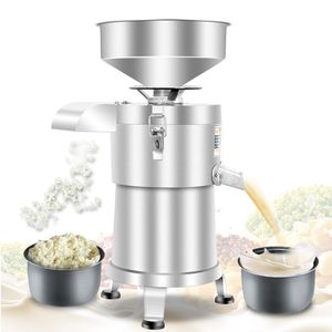 Commercial Bean Restue Separation Soja-Bean Milk Machine Hushåll Beater Tofu Machine