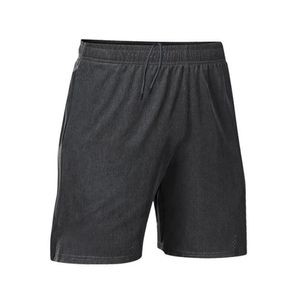 Summer designer shorts men's casual beach shorts men's underwear sports quick-drying breathable fitness running shorts pants Gray Size M-XXL
