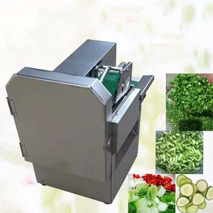 2020 hot 220V automatic cutting green onion sauerkraut bean pods leeks fennel seedlings celery cutting machine