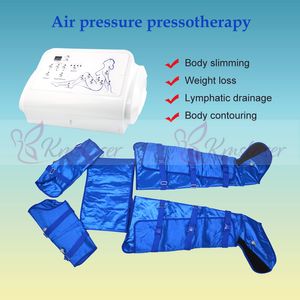 Factory Price !!!Air Pressure Slimming Machine Pressotherapy cellulite reduction Muscles Massage Lymphatic drainage weight loss Body shaping