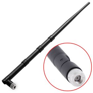 Topkwaliteit DBI IP Camera RP SMA G Wi Fi Booster Draadloze antenne voor router Network PC Black Components Accessoires Accessoires