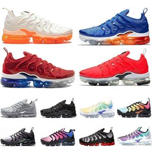 vapormax vapor max vm Persian Violet TN Plus Laufschuhe Herren Damen Designer Schuhe 2019 Foto Blue Bumblebee Sunset Weiß Schwarz Sport Sneakers 5-11