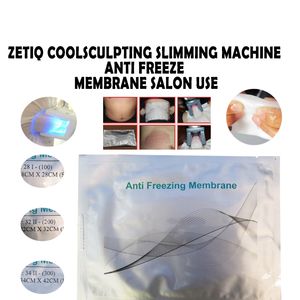 Zubehör Teile Membranen Freeze Fat Anti-Kühlgel-Pad Frostschutzmembran für die Kryotherapie-Fettgefrierbehandlung Body Sculpting-Behandlung