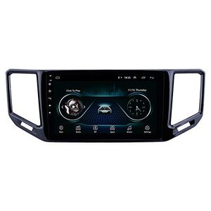 10.1 cala wideo Radio Android HD Touch Escreen GPS Nawigacja na 2017-2018 VW Volkswagen Teramont z Bluetooth Wi-Fi