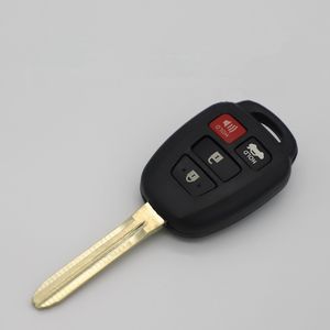 Wholesale toyota camry remote control for sale - Group buy The Frequency Band H Chip for Toyota Key Camry Carola Automotive Remote Control Key
