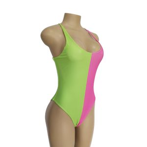 2019 ONE Piece Sexy tube backless Swimsuit Women Solid Swimwear Female Beachwear Bathing Suit Summer Swim Suit Monokini Beach Wear BIKINI