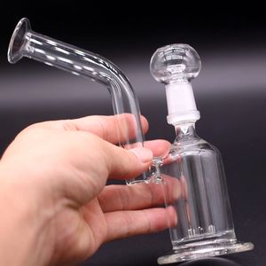 Mini Oil Rigs Glass Bongs Hookahs Bubbler Tree Arm Percolator For Smoking Height Water Pipes Bong