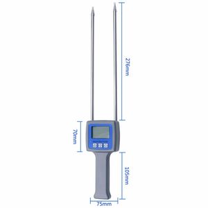 Freeshipping 전문 목재 톱밥 분말 헤이 베일 이탄 습기 미터 습도계 Tk100W