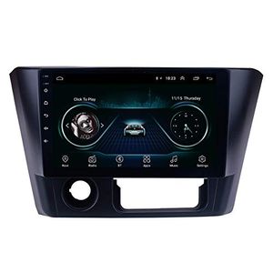 9 inç baş ünite araba video Android otomatik radyo sistemi 2014-2016 Mitsubishi Lancer GPS Navigasyon WiFi Bluetooth Destek SWC