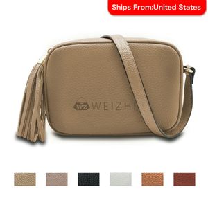 sıcak moda Çanta Cüzdan Çanta Kadın Çanta Çanta Crossbody Soho Çanta Disko Omuz Çantası Saçaklı Messenger Çanta Çanta 22cm 6 renkler