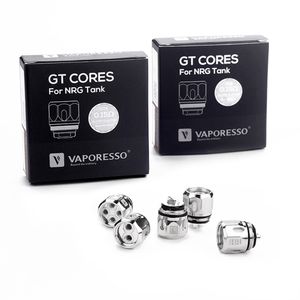 VAPORESSO GT4 GCE CCell MESH Coil Ecigarette NRG Atomizer Replacement Core 100% US Warehouse