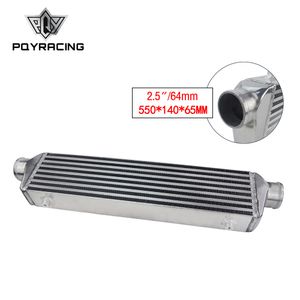 PQY-550 * 140 * 65mm Universal Turbo Intercooler barplate OD = 2.5 