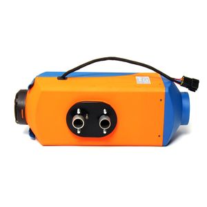 12V / 24 V 3KW Ogrzewanie Parking Powietrzu Diesel Ogrzewanie Ogrzewanie Powietrza Ekran LCD Switch z tłumikiem